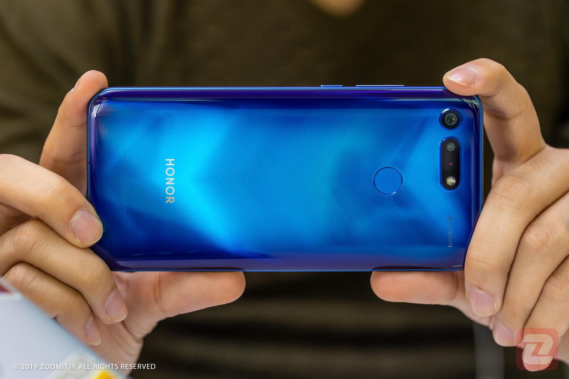 آنر ویو 20 / Honor View 20