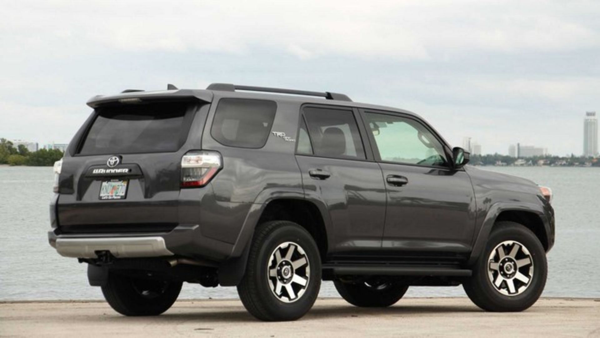 2019 Toyota 4Runner TRD 