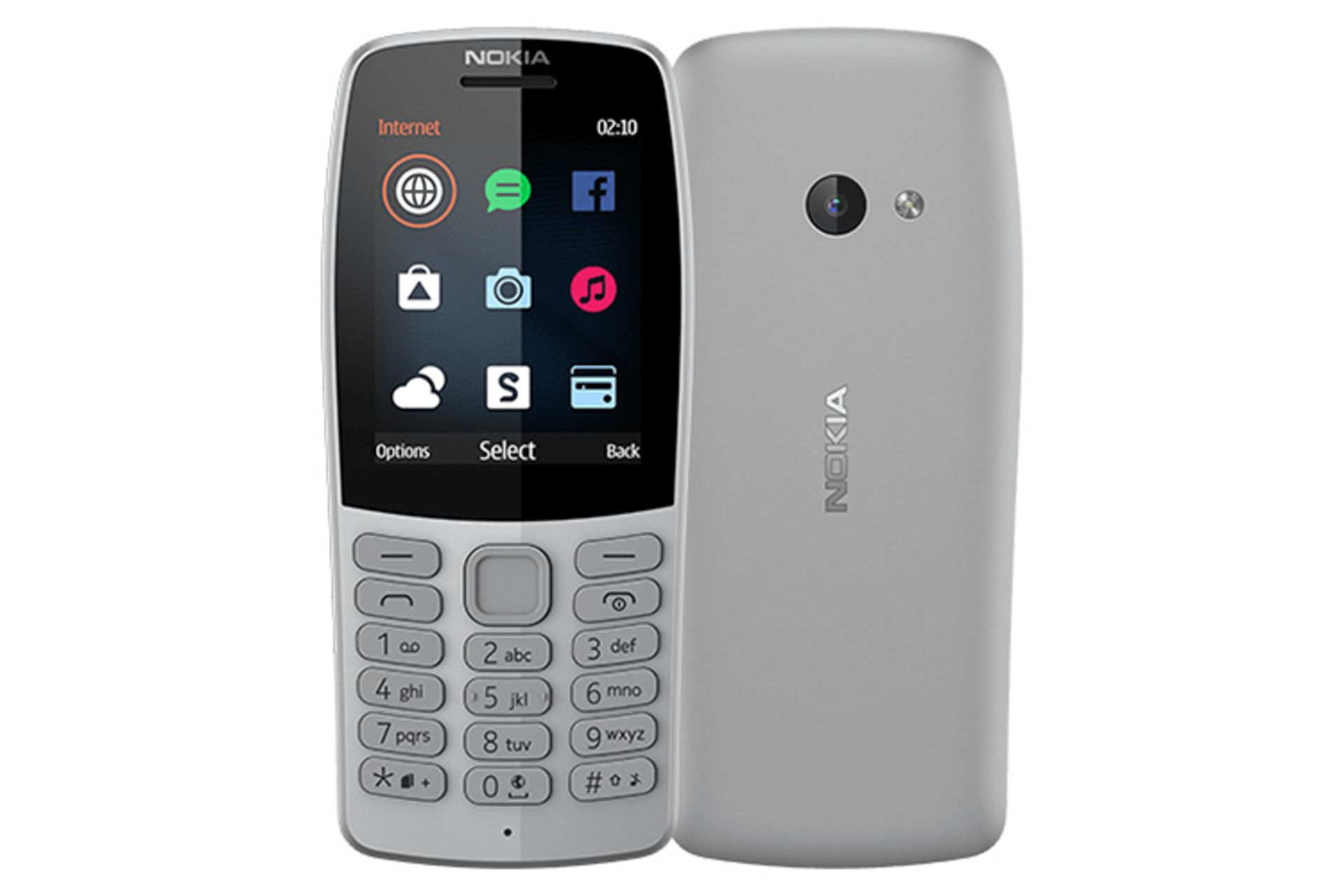 nokia 210 / نوکیا ۲۱۰