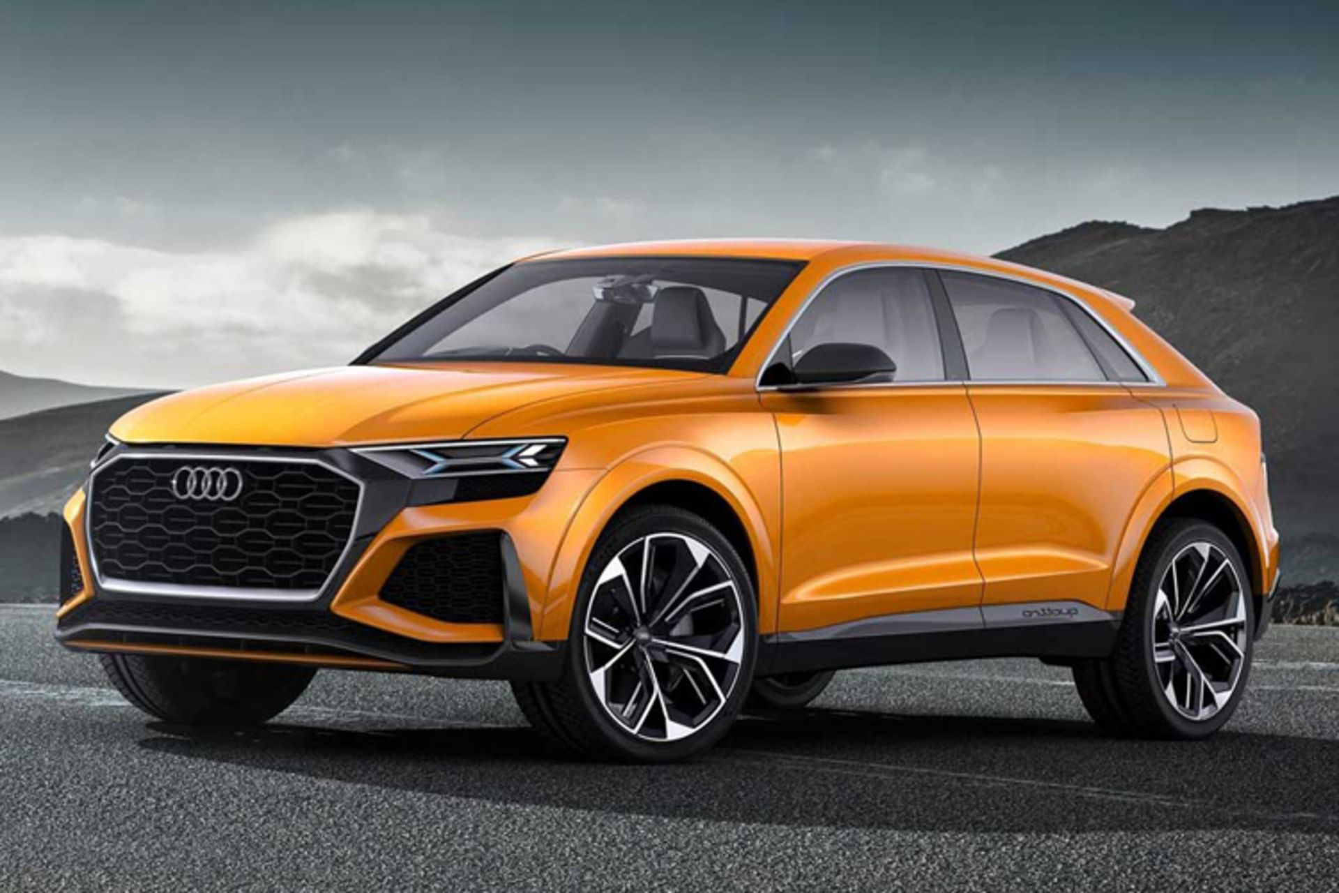 AUDI E-tron