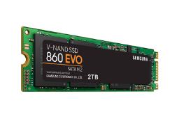 Samsung 860 Evo 2TB