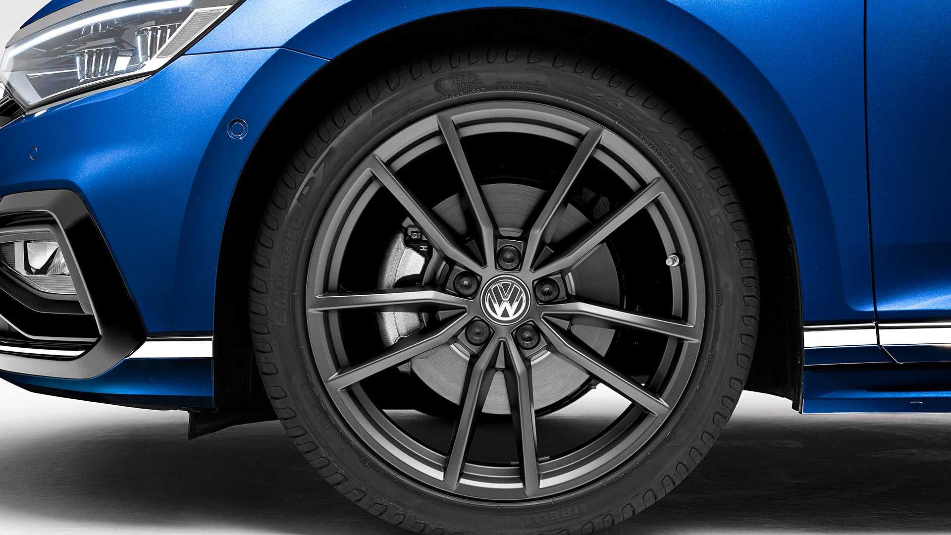 2019 Volkswagen Passat Facelift / فولکس واگن پاسات فیس لیفت