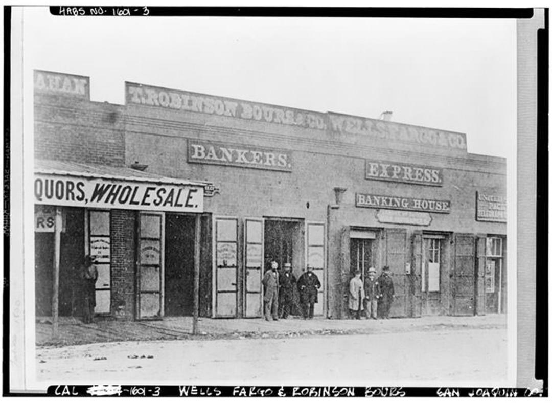 ولز فارگو / Wells Fargo