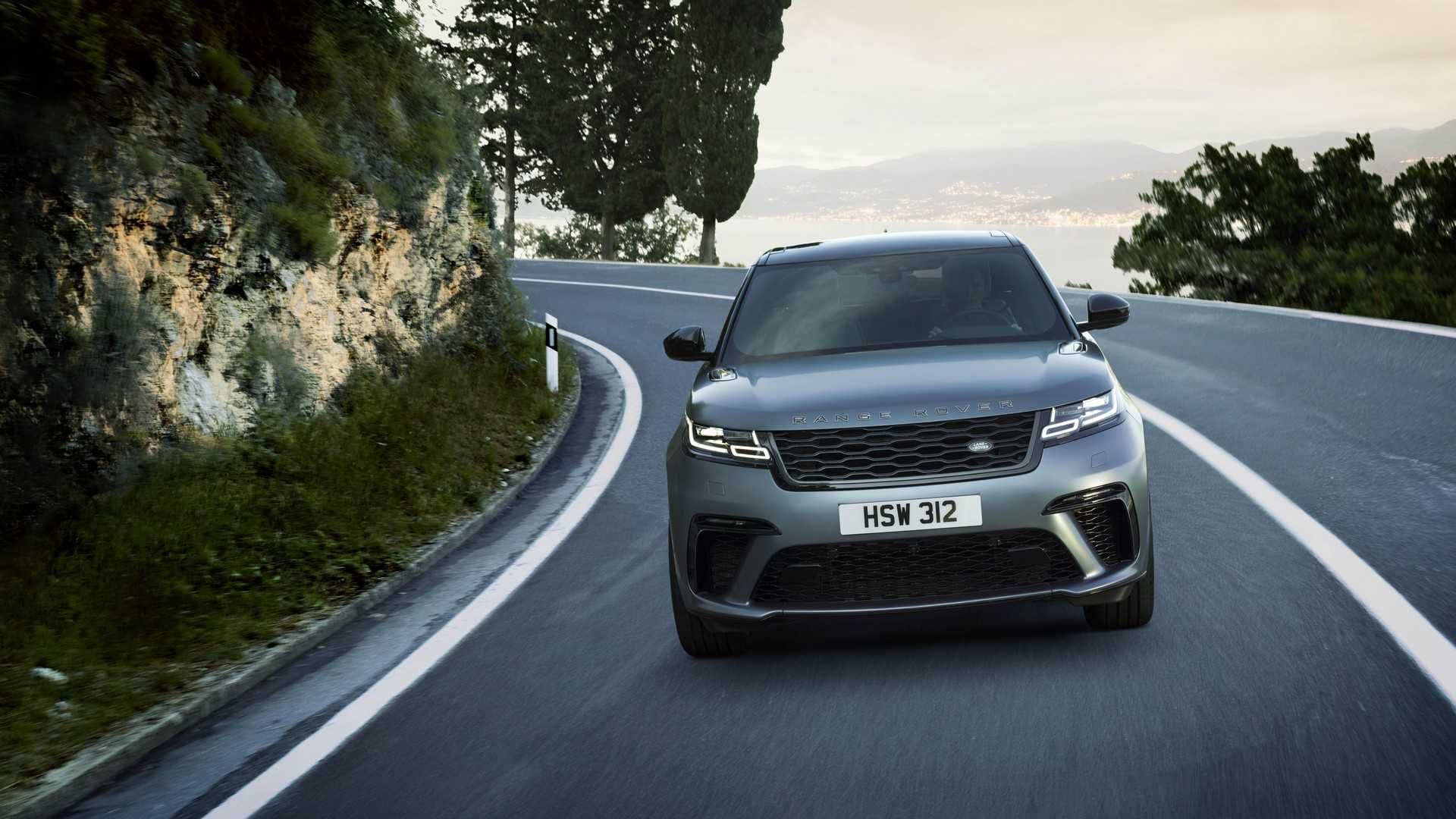 Range Rover Velar / رنجرور ولار