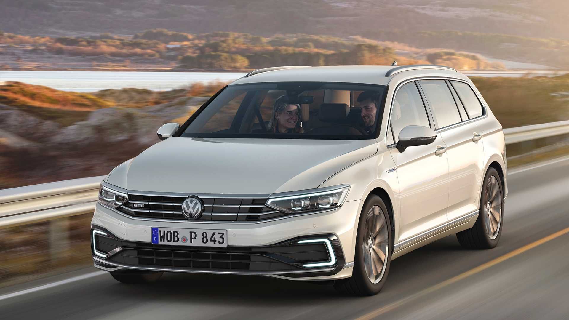 2019 Volkswagen Passat Facelift / فولکس واگن پاسات فیس لیفت