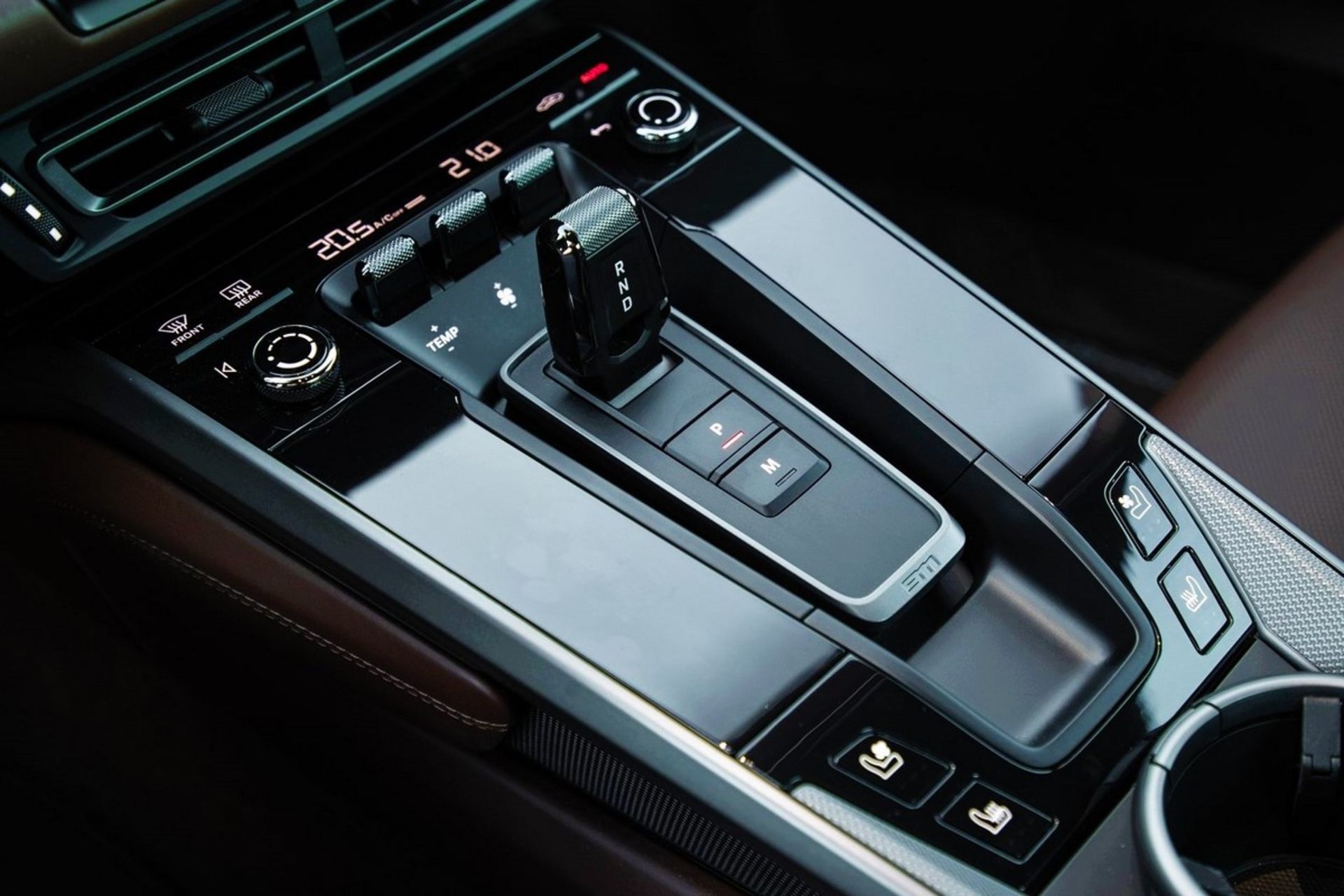 2019 Porsche 911 Carrera S