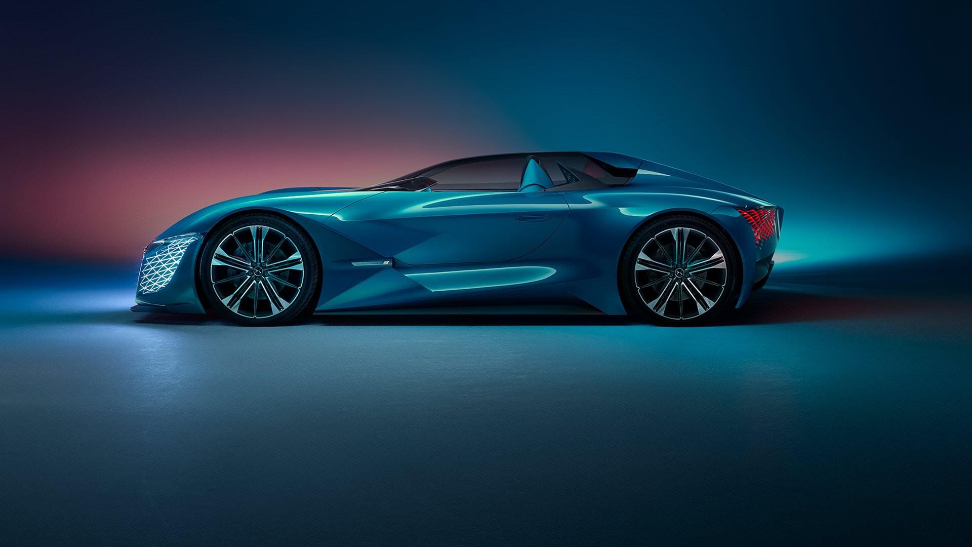 مفهومی دی اس ایکس /  DS-X