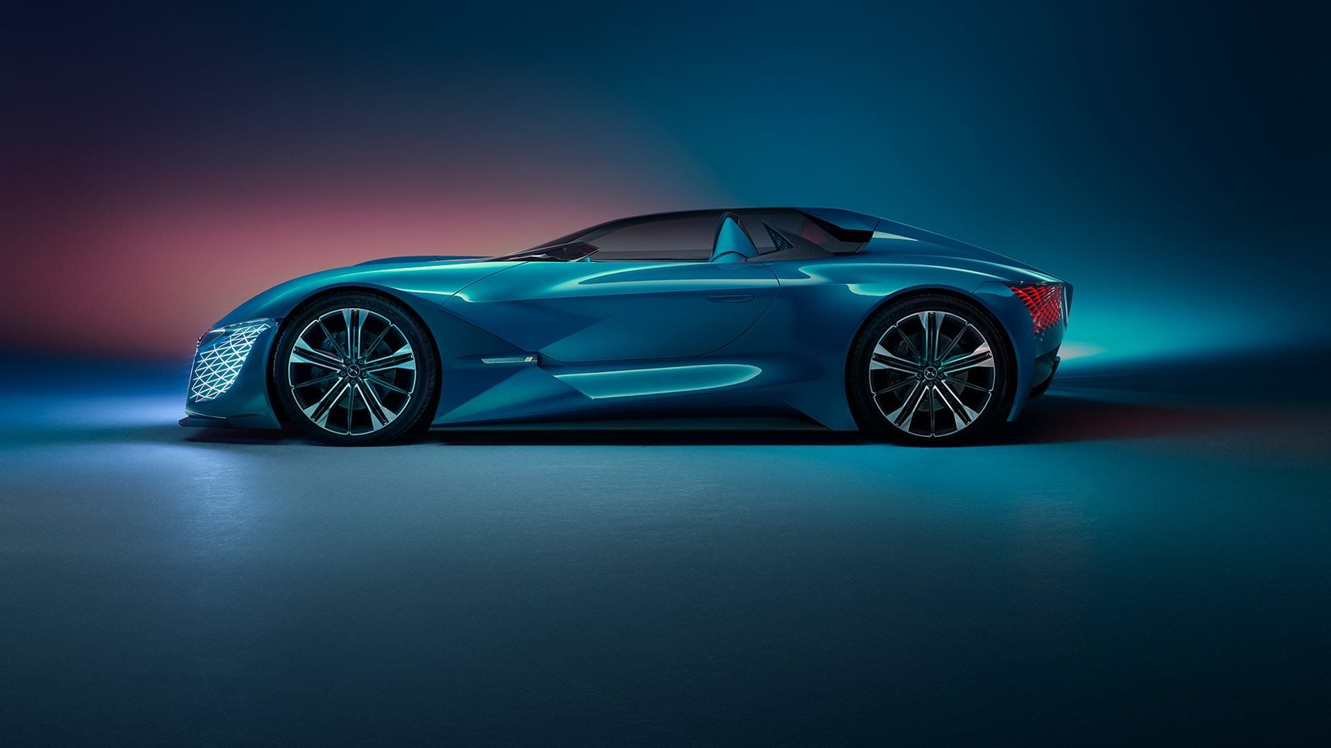 مفهومی دی اس ایکس /  DS-X