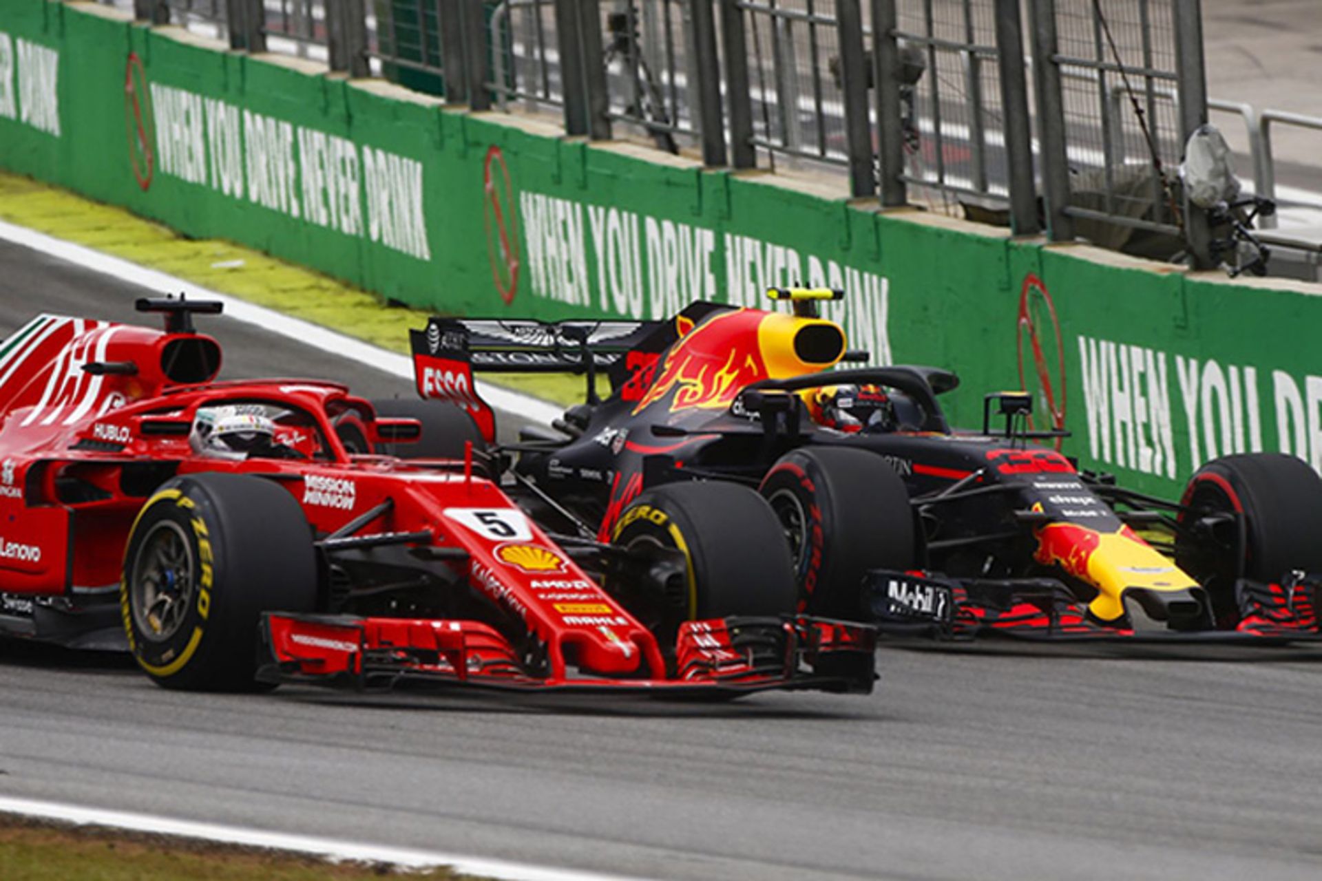فرمول یک 201۸ / F1 2018