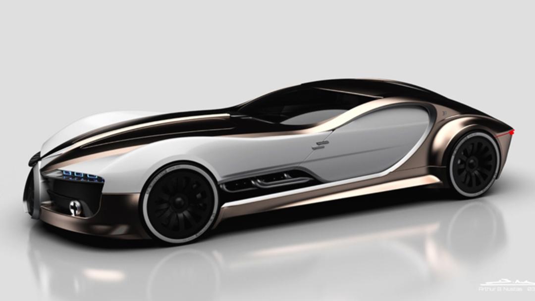 bugatti atlantic 2019