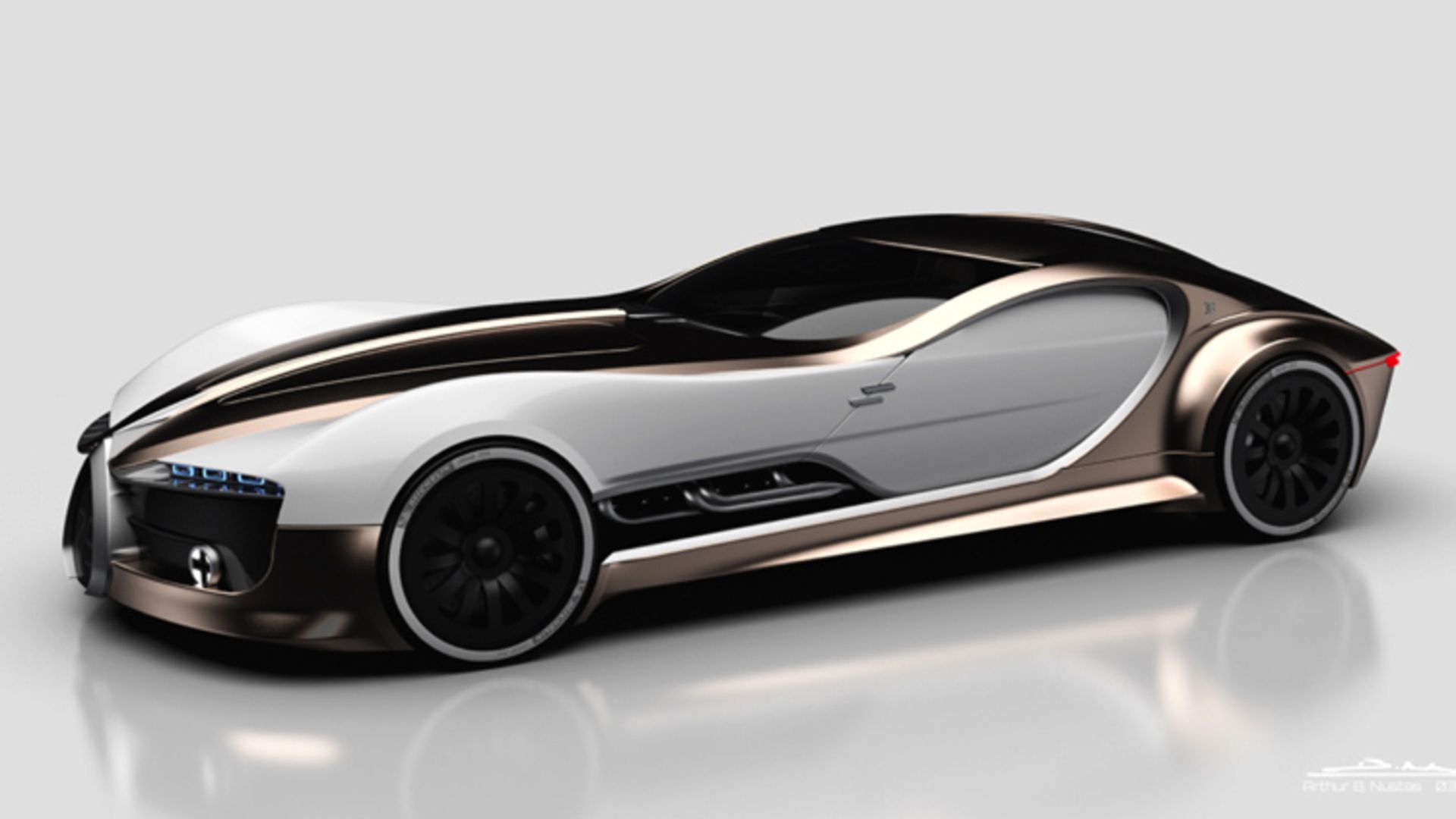 bugatti atlantic 2019