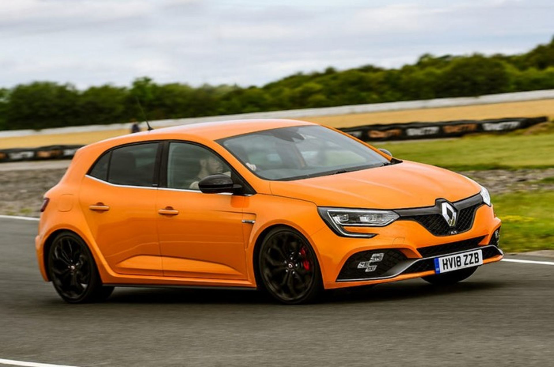 Renault Sport Mégane RS