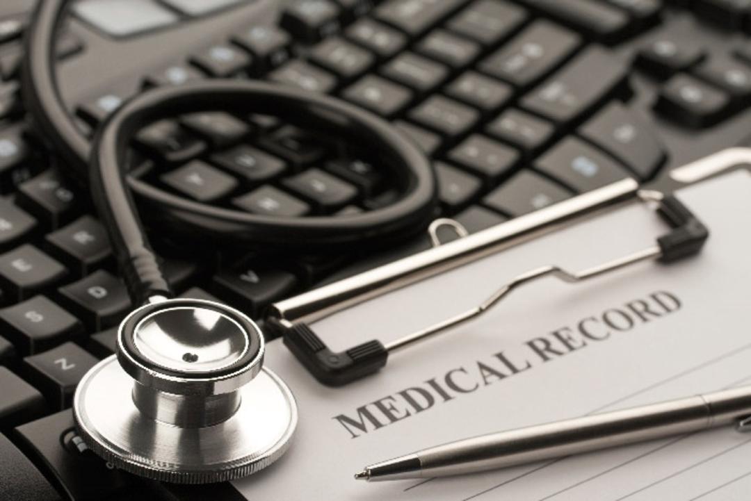 اطلاعات پزشکی دیجیتالی