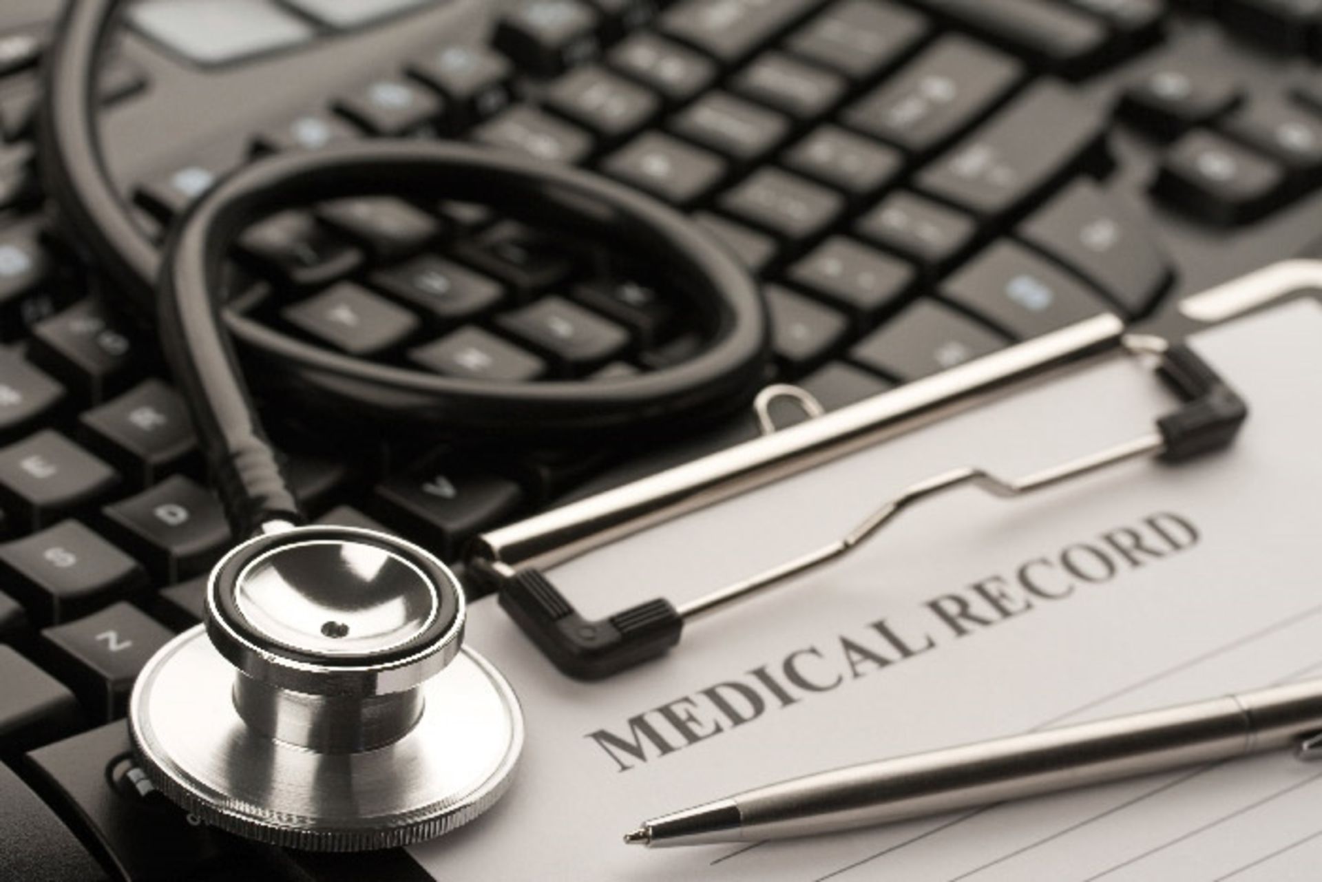 اطلاعات پزشکی دیجیتالی