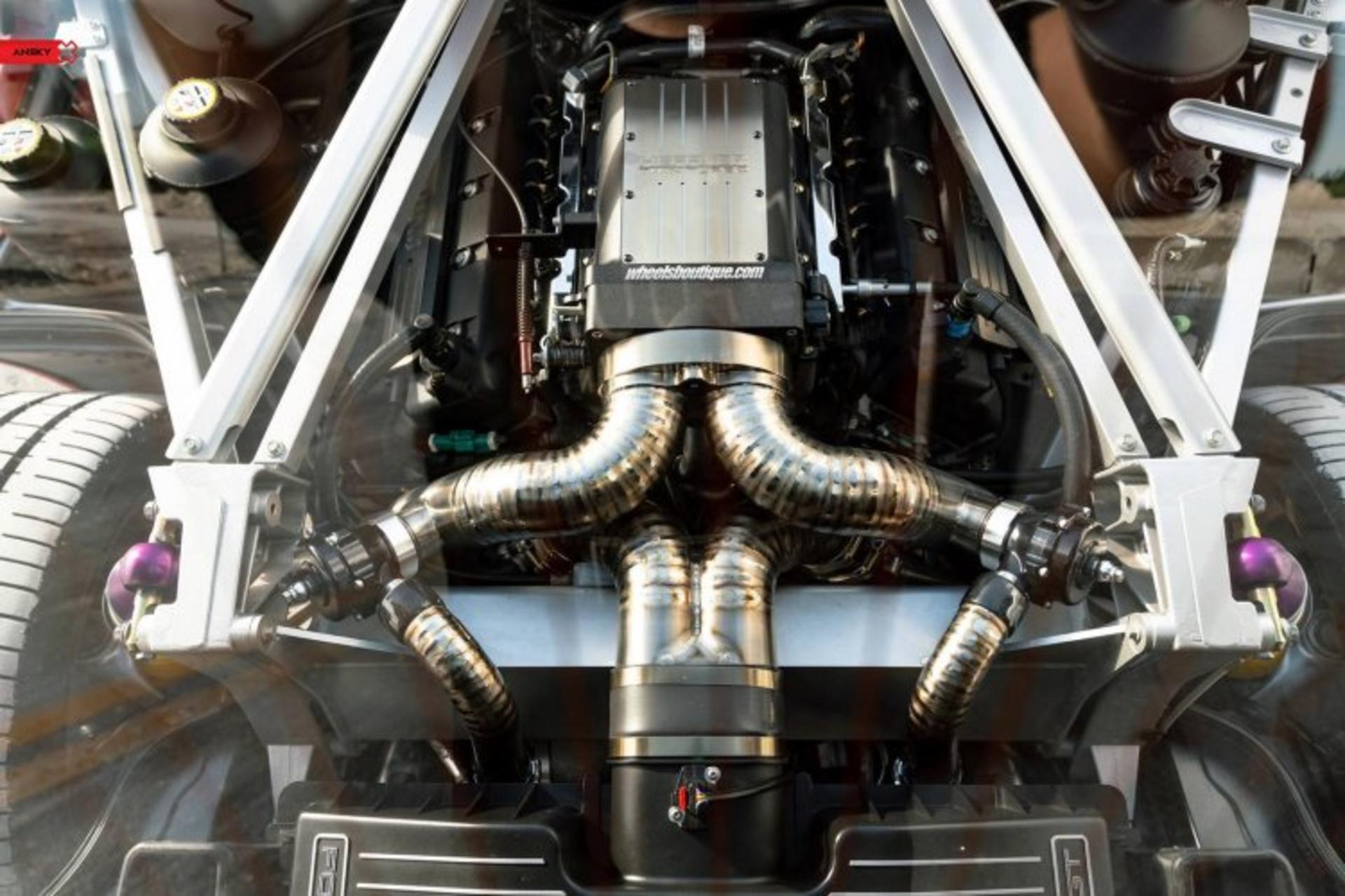 ford GT 2006