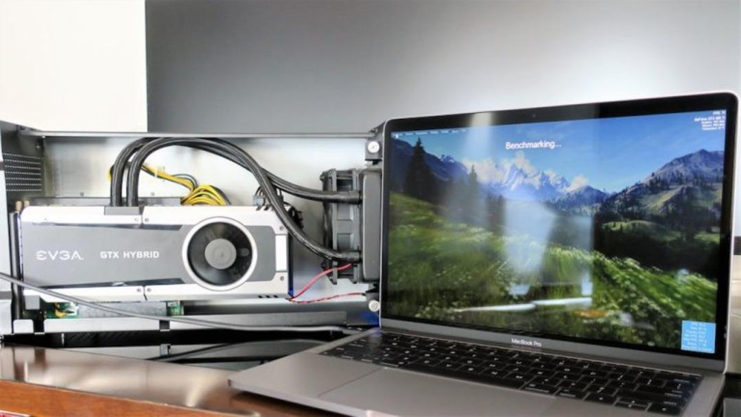 eGPU