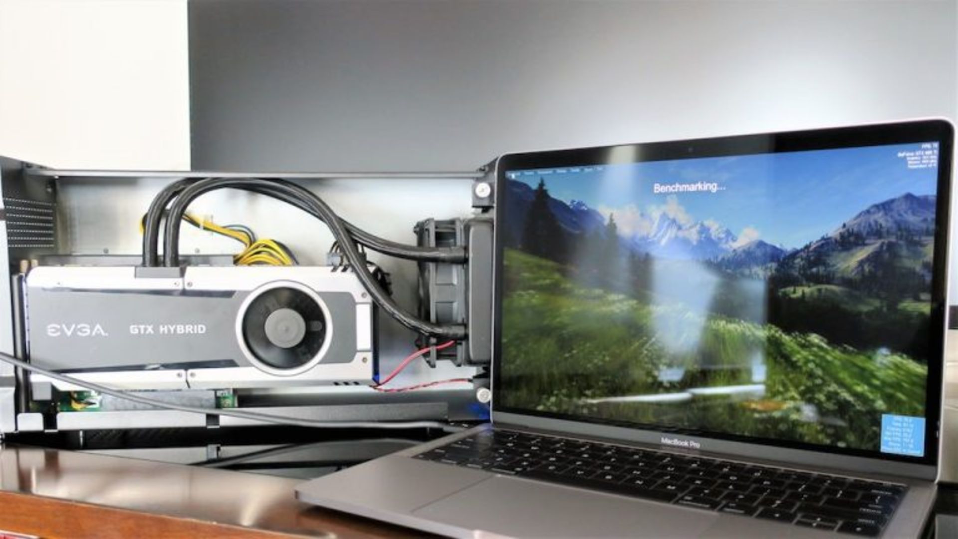 eGPU