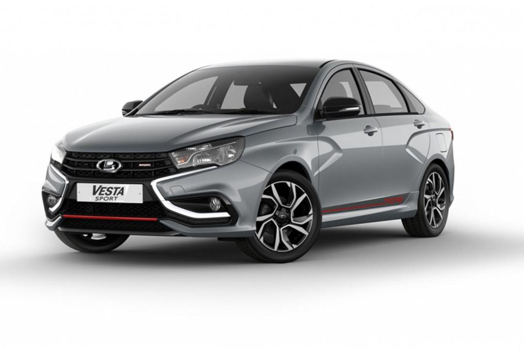 LADA Vesta
