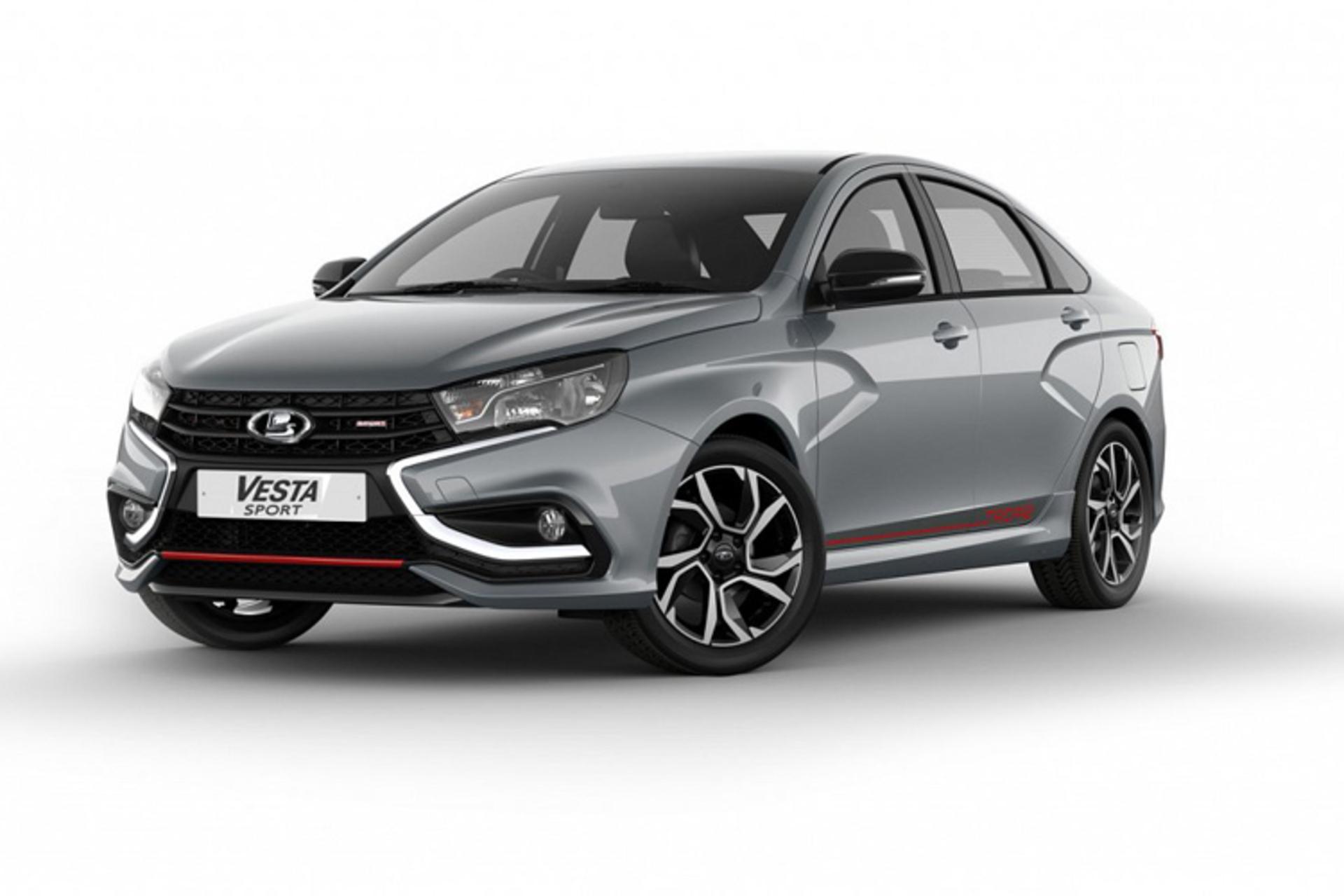 LADA Vesta
