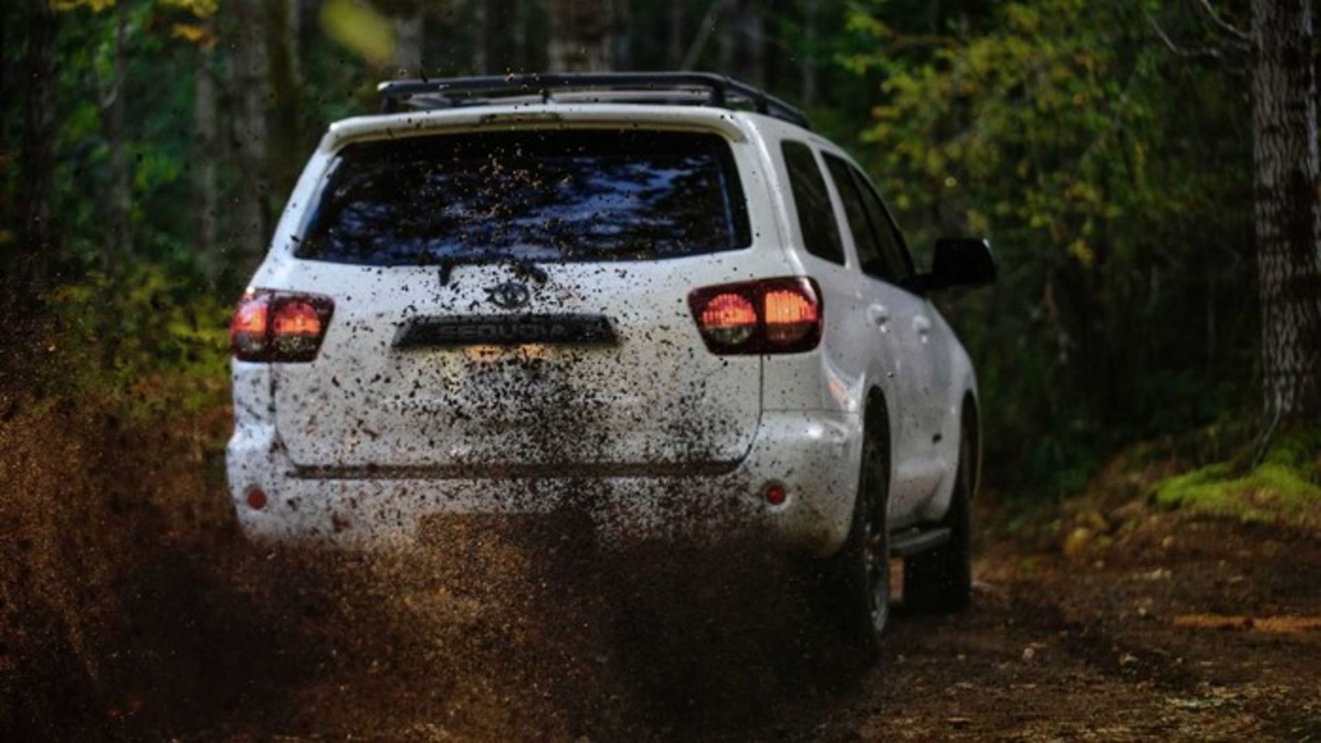 2020 Toyota Sequoia TRD Pro