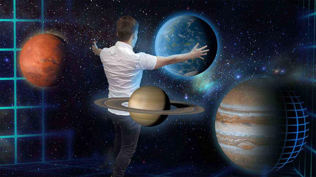 فضا-زمان / spacetime