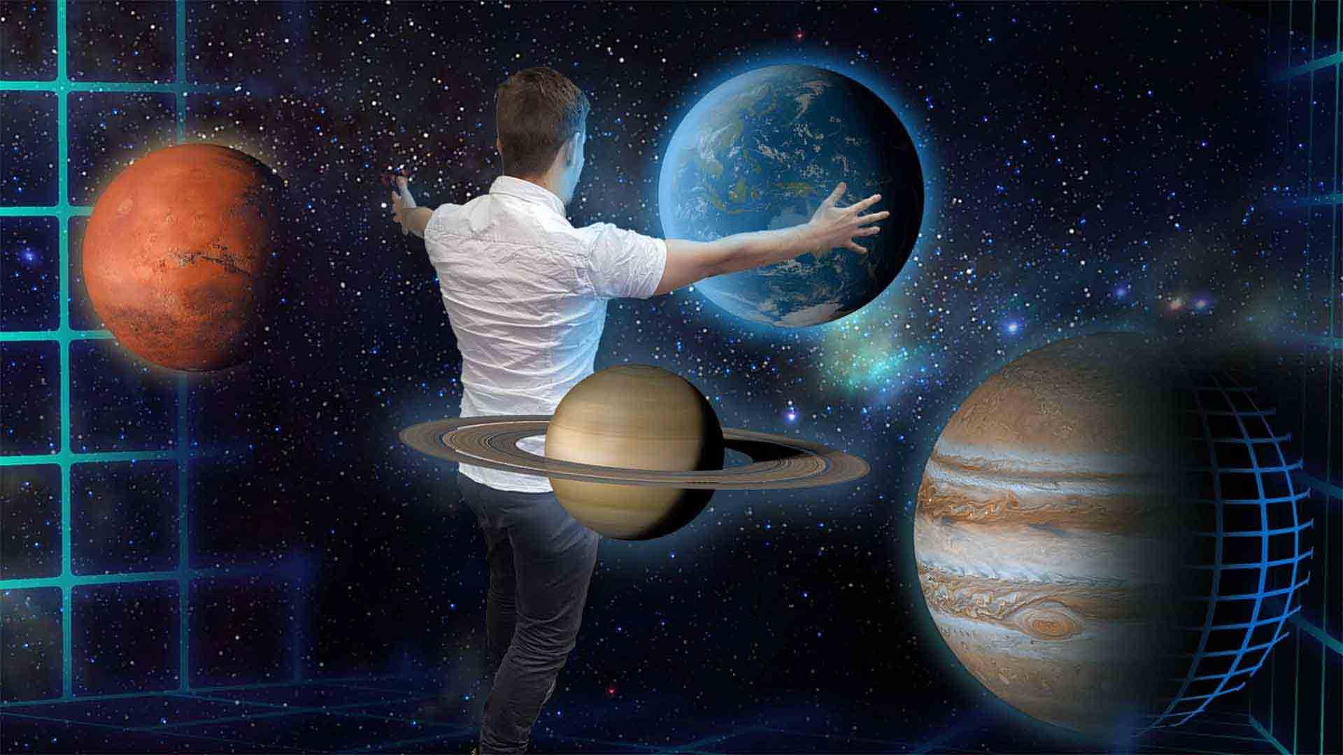 فضا-زمان / spacetime