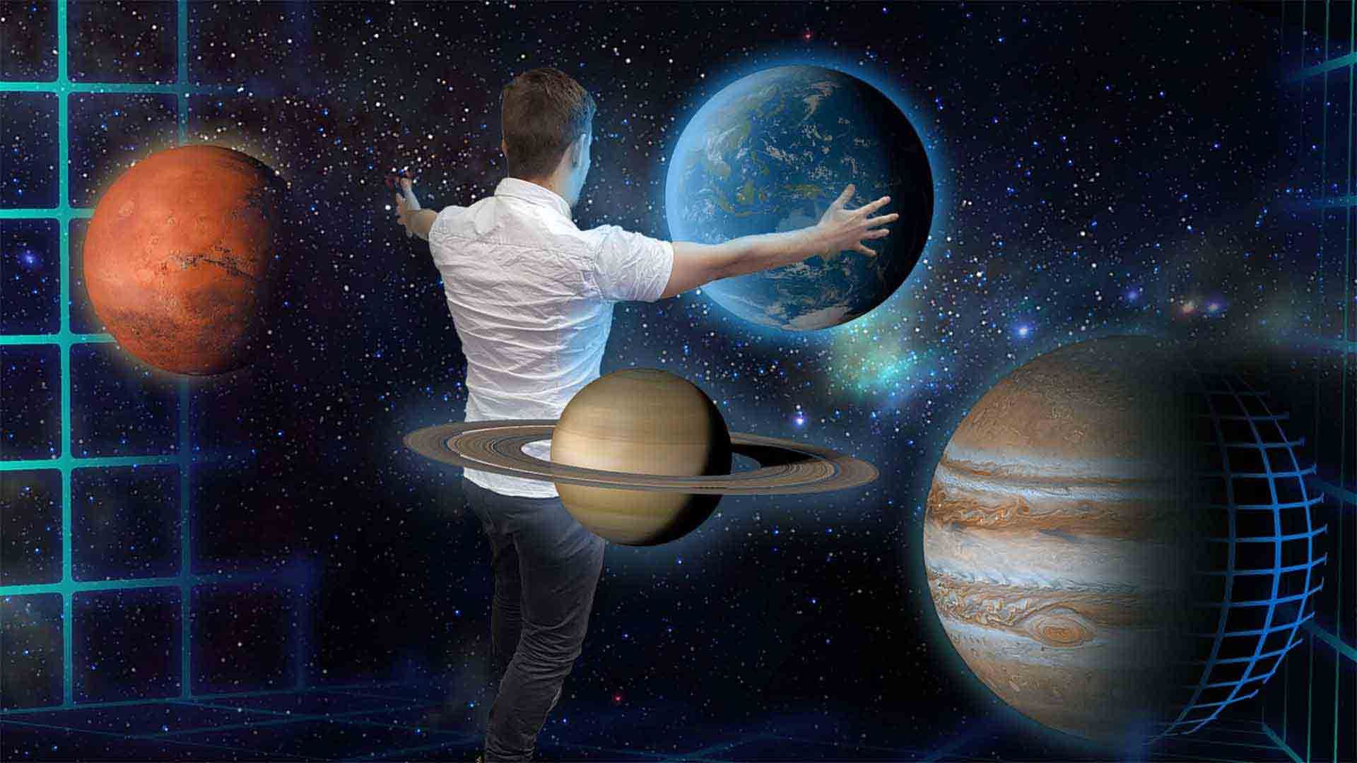 فضا-زمان / spacetime