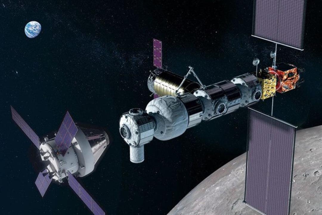 Lunar Orbital Platform-Gateway