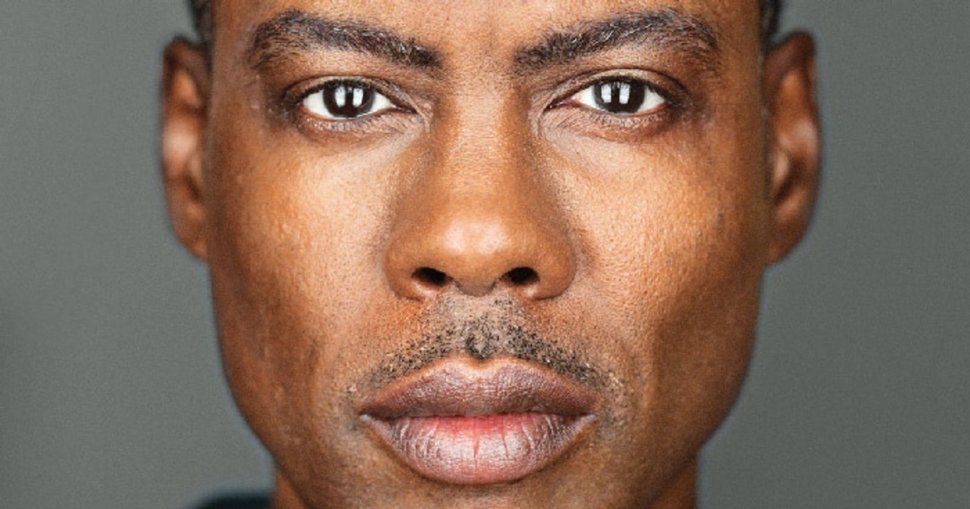 جوان سیاهپوست