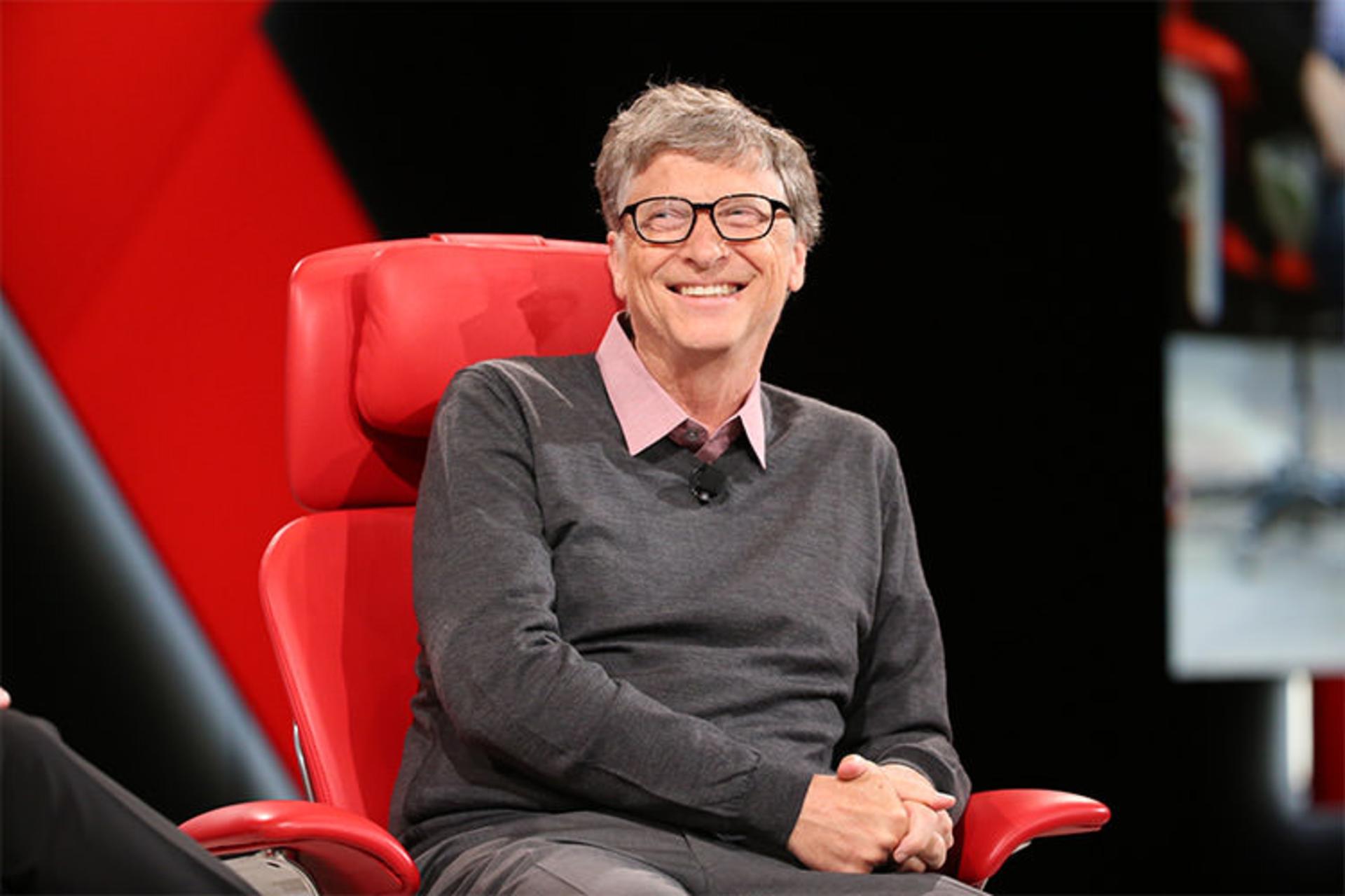 بیل گیتس/ Bill Gates