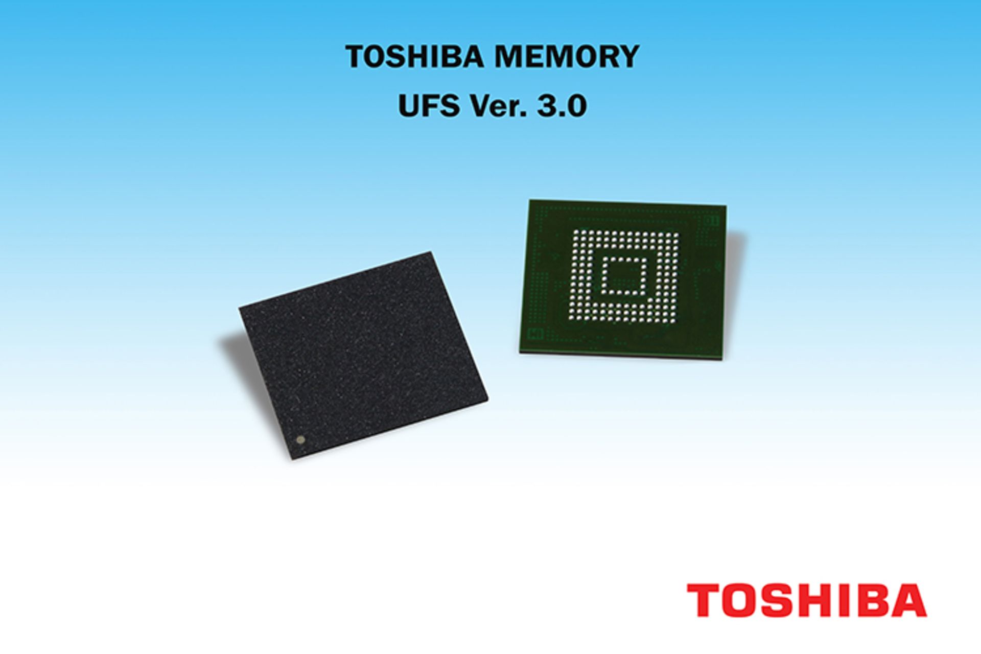 مرجع متخصصين ايران UFS Toshiba