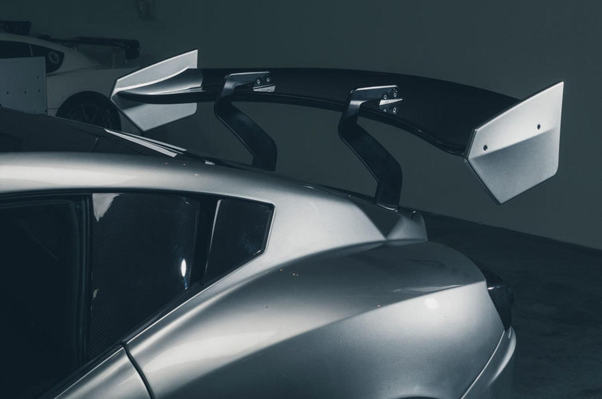 سوپر اسپرت جینتا / Ginetta supercar
