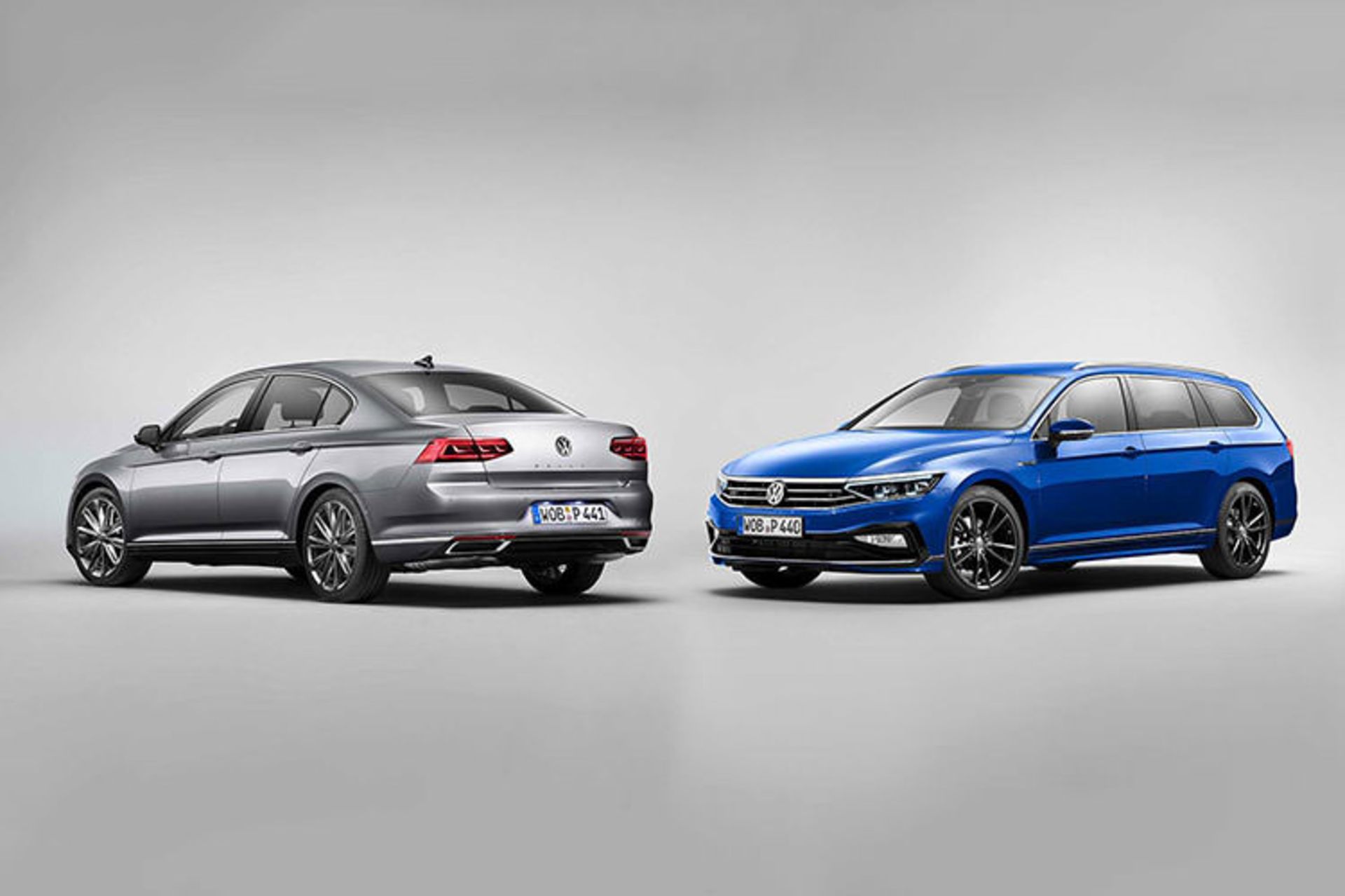 2019 Volkswagen Passat Facelift / فولکس واگن پاسات فیس لیفت