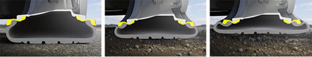 Michelin Maxion Wheels / تایر لاستیک چرخ میشلن