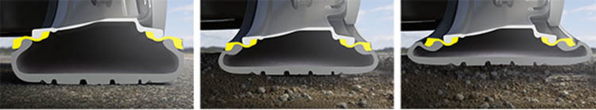 Michelin Maxion Wheels / تایر لاستیک چرخ میشلن