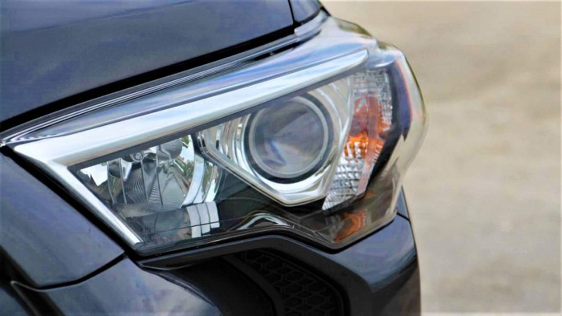 2019 Toyota 4Runner TRD 