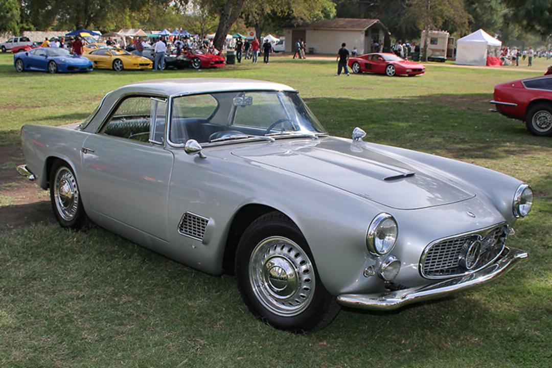 Maserati 3500 GT