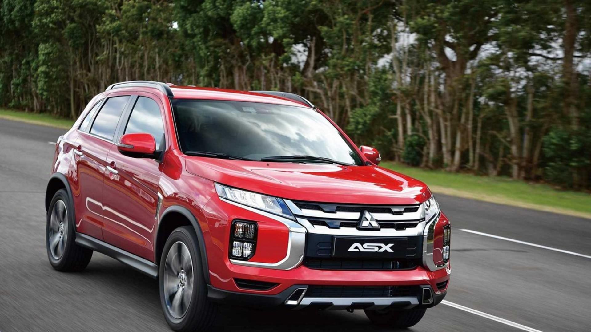 2020 Mitsubishi ASX