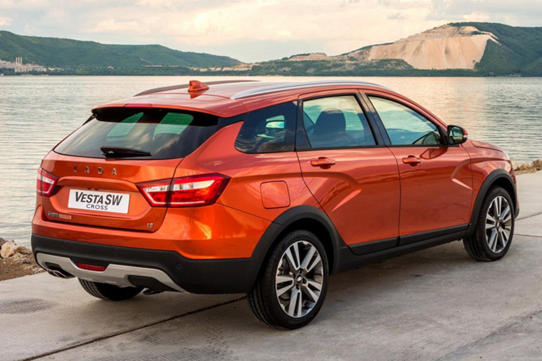 LADA Vesta