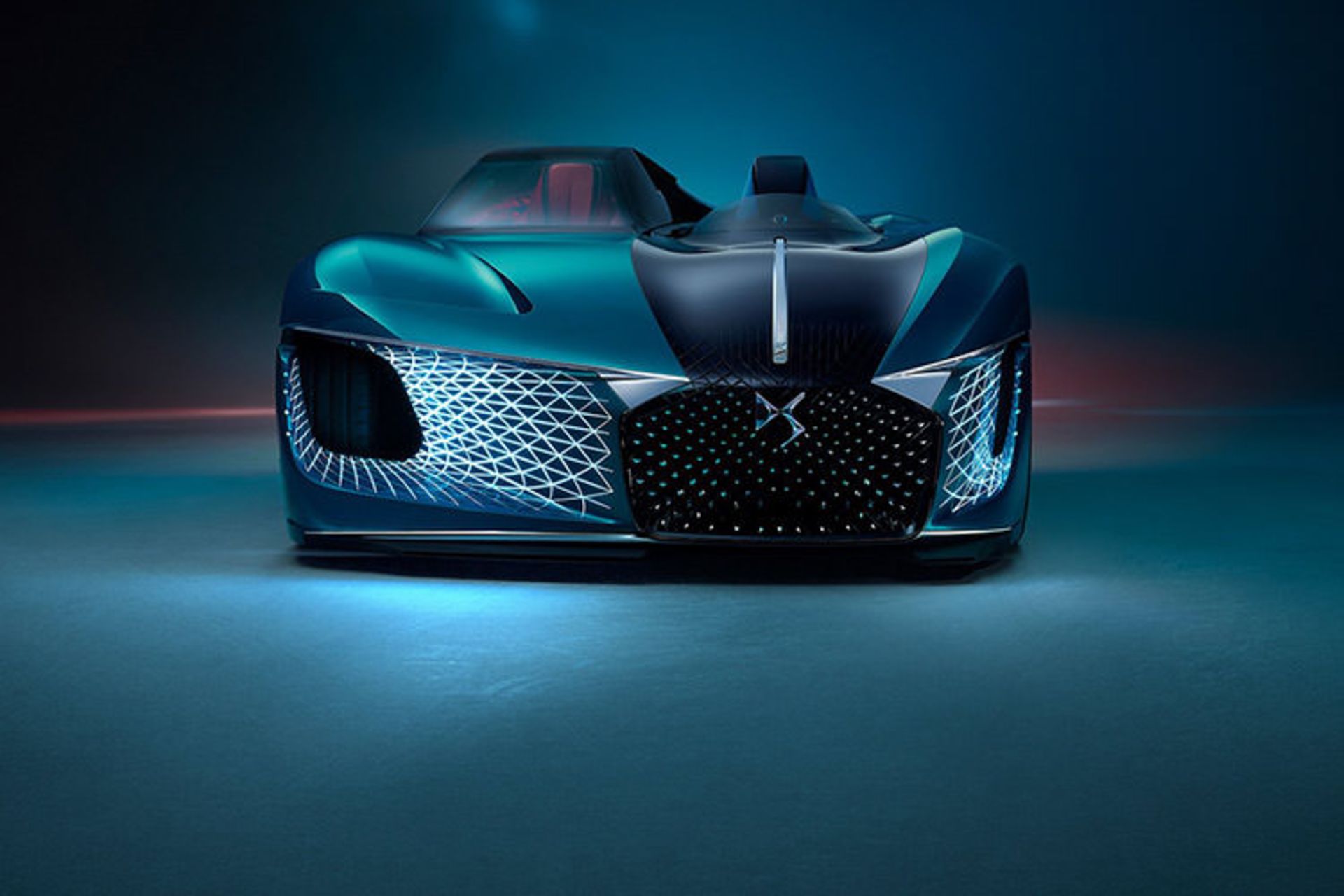مفهومی دی اس ایکس /  DS-X