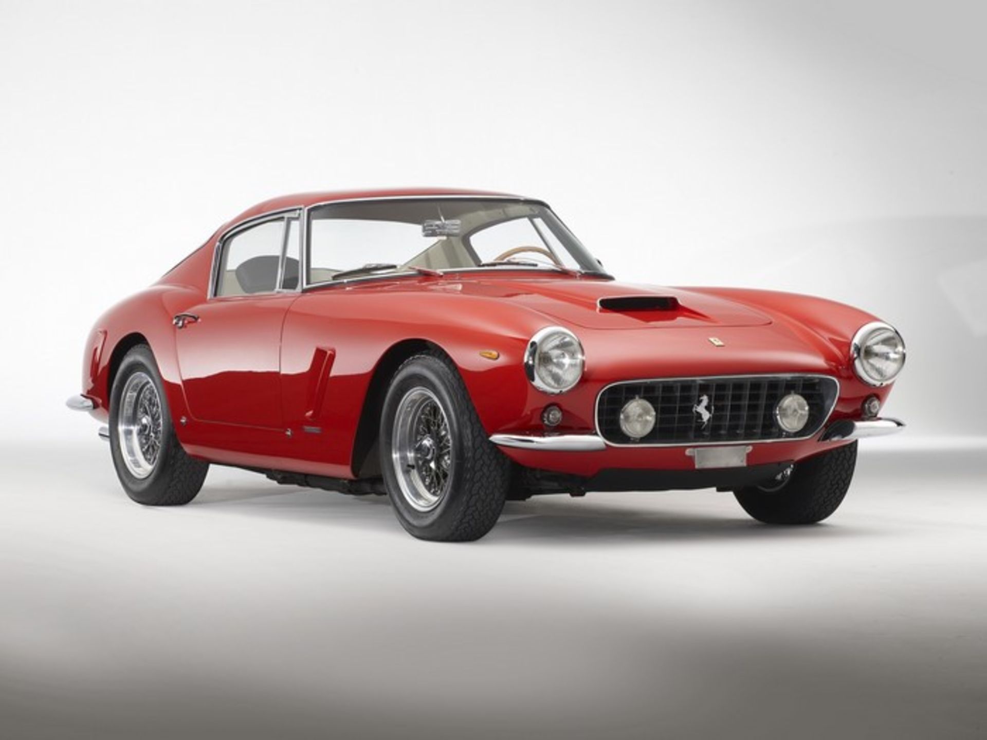 1963 ferrari 250 gt swb coupe
