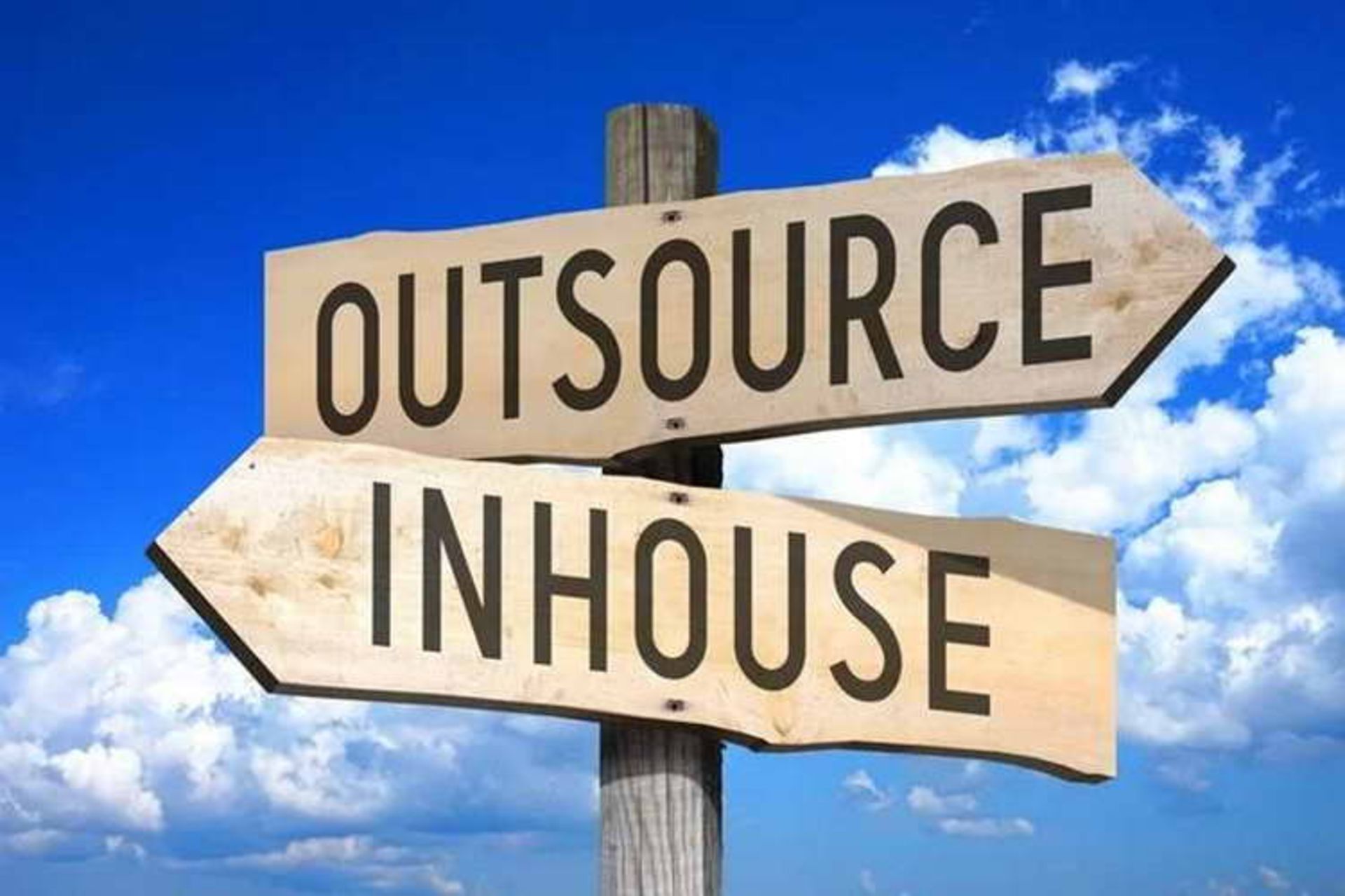 outsourcing