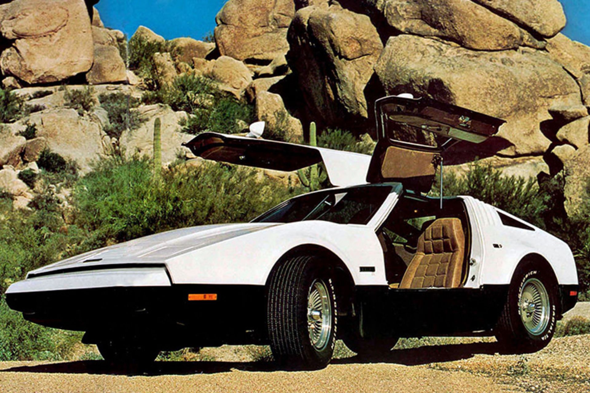 Bricklin SV-1 