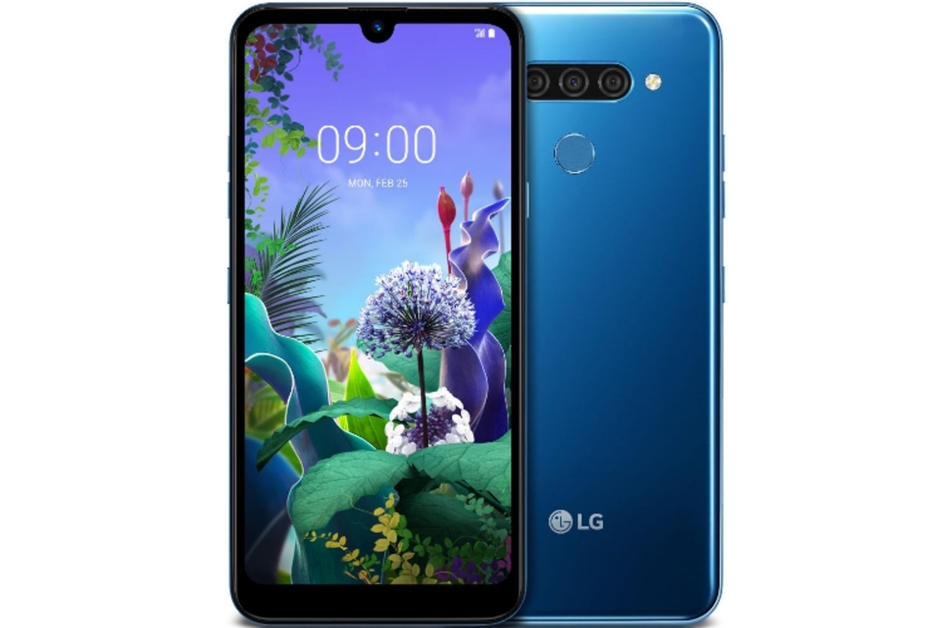 ال جی کیو 60 / LG Q60