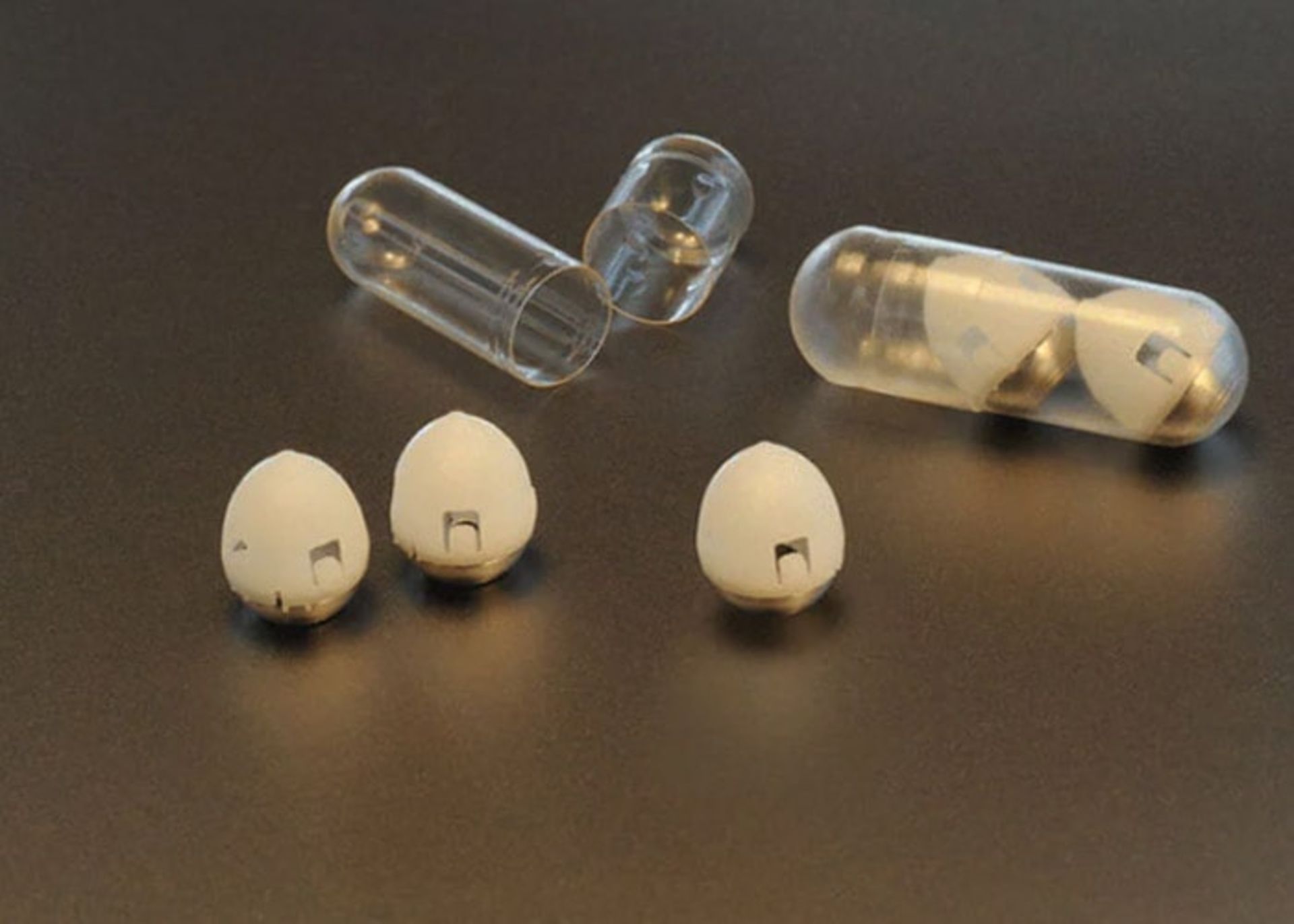 کپسول های انسولین