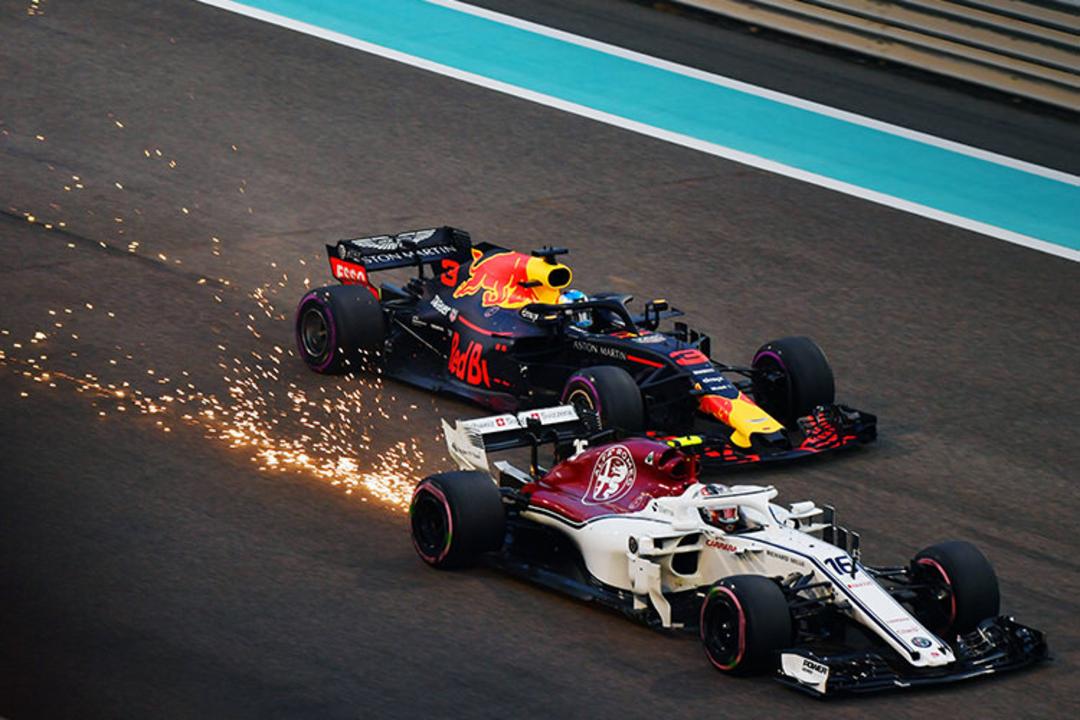 فرمول یک ۲۰۱۸ / Formula 1 2018