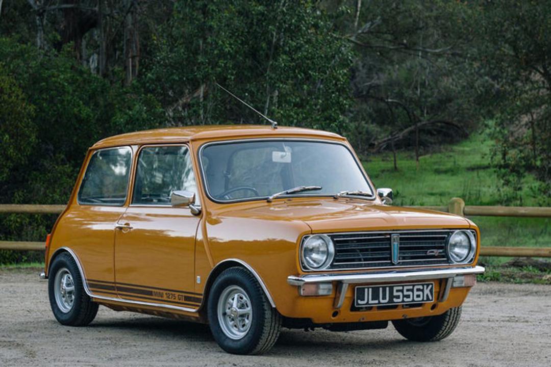 Mini 1275GT