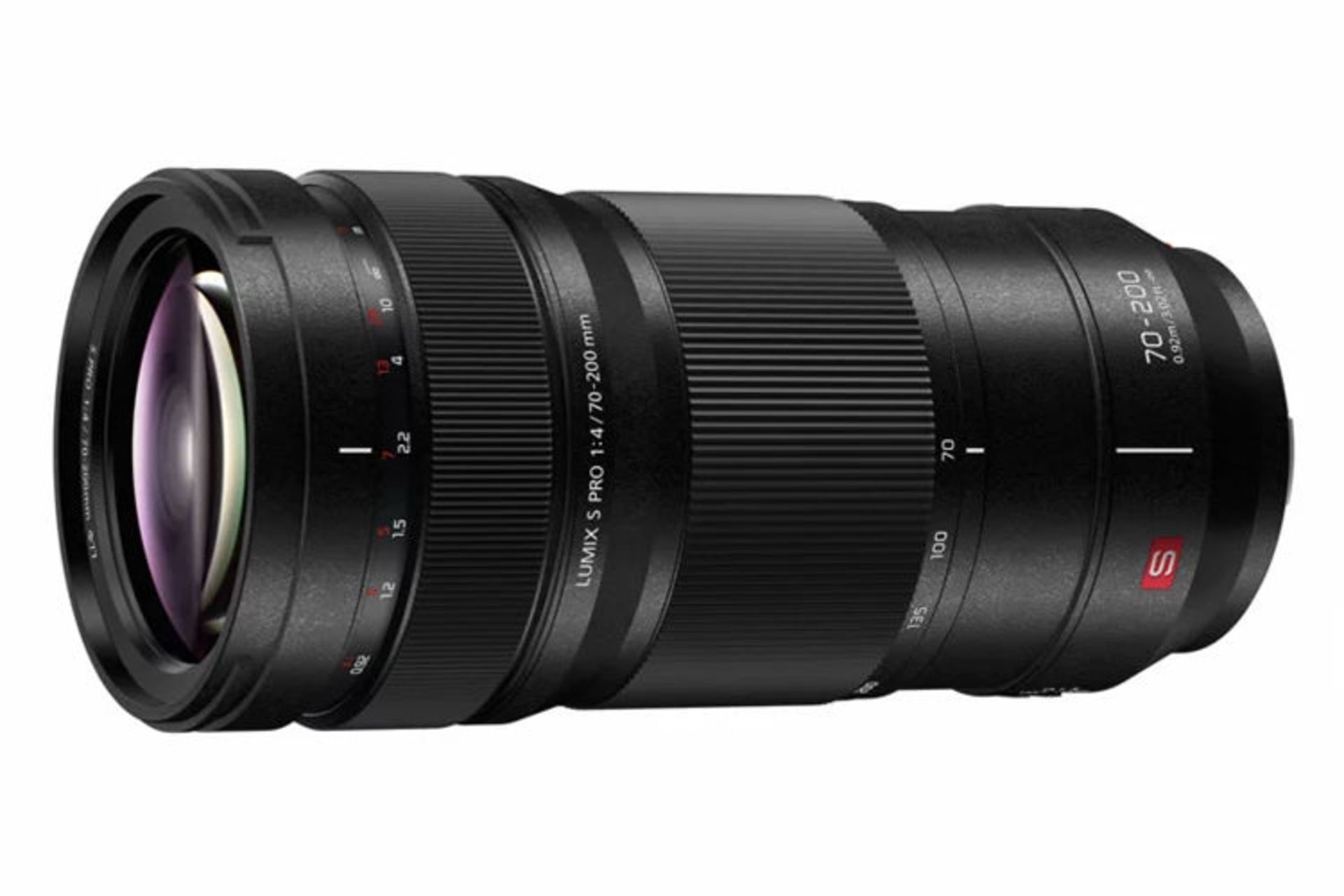 لنز پاناسونیک لومیکس 200-70 میلی متری f/4