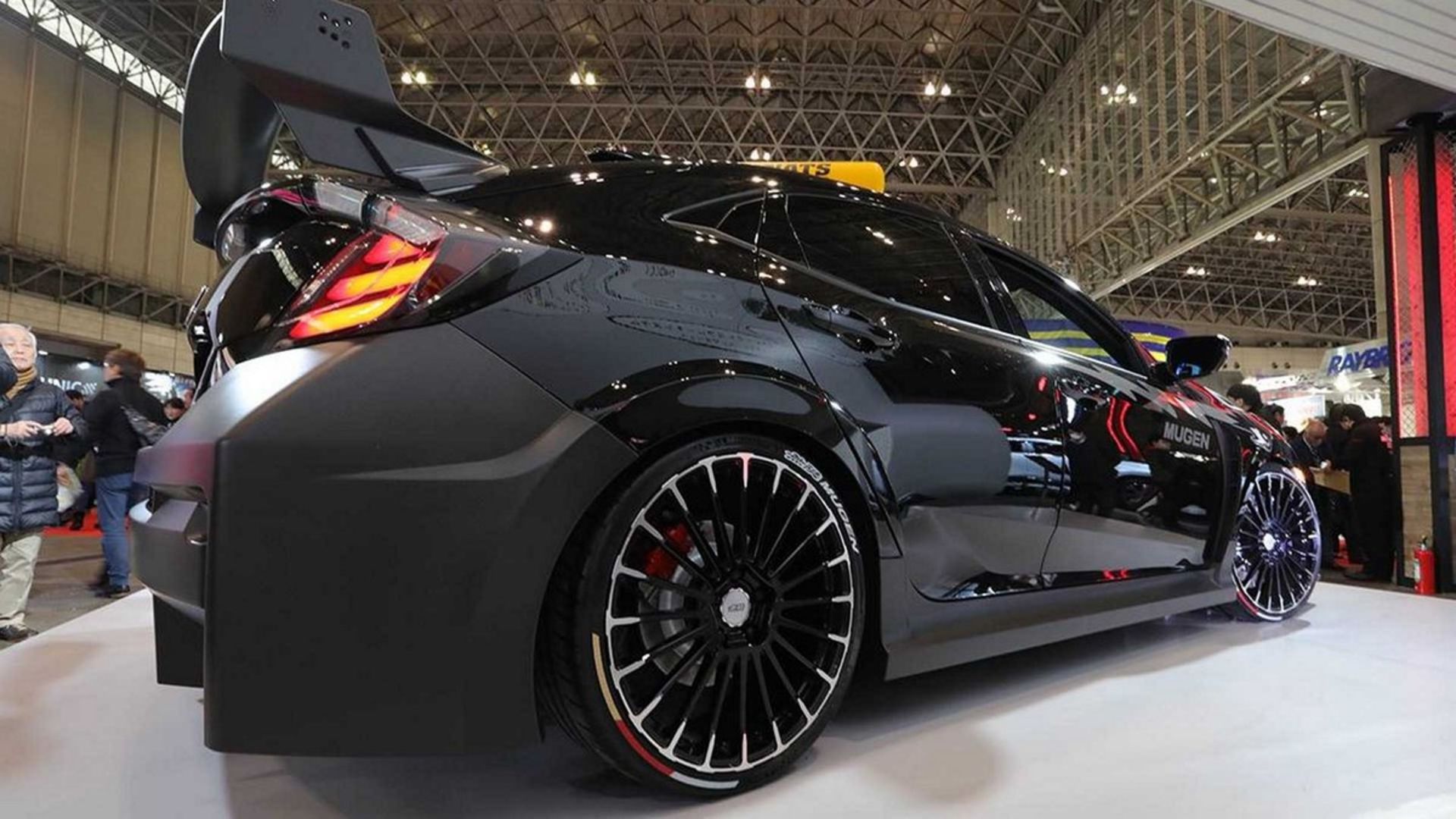 Honda Civic Type R Mugen RC20GT Package