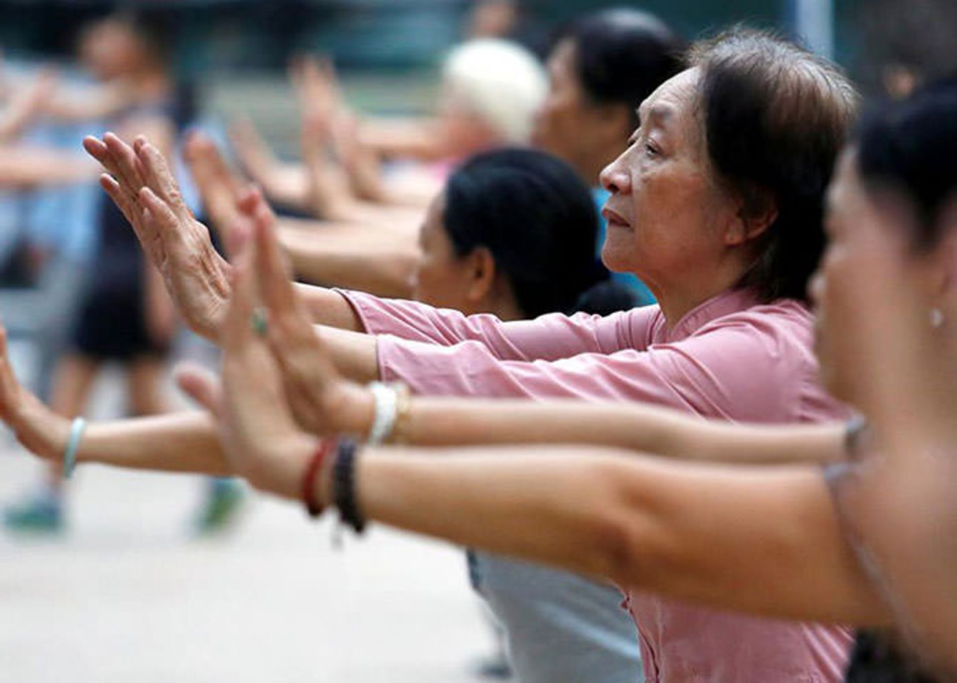 تمرینات ورزشی 